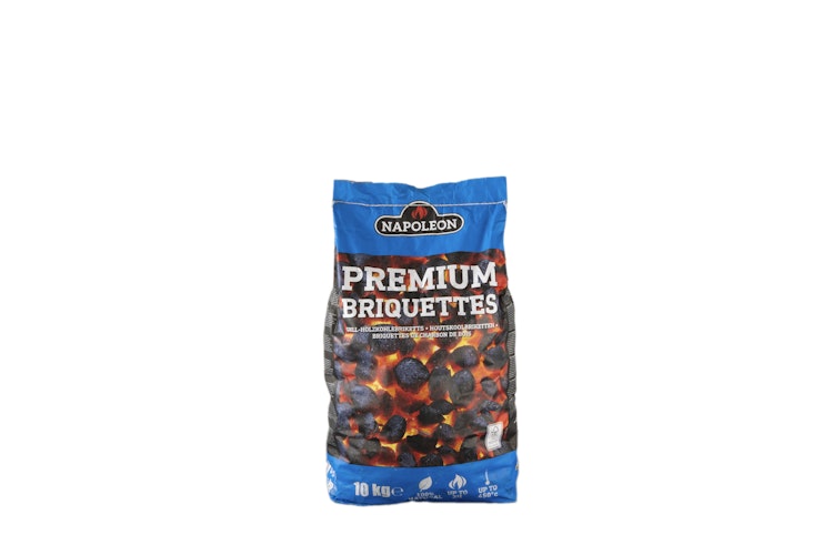 NAPOLEON Premium Briketts 10kg (67104)