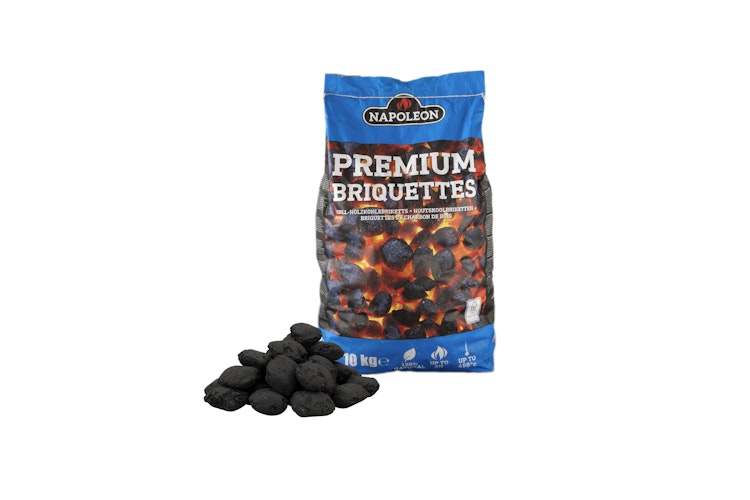 NAPOLEON Premium Briketts 10kg (67104)