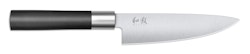 KAI Wasabi Black Kochmesser 6" (15,0 cm)