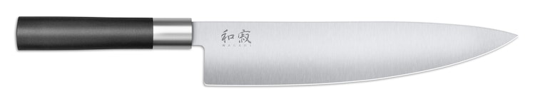 KAI Kochmesser WASABI BLACK 9" (23,0 cm) Bild