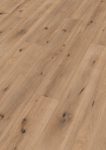 MEISTER Laminatboden MeisterDesign. laminate LL 150 / LL 150 S 6843 Feldeiche hell Natural Wood-Struktur Bild