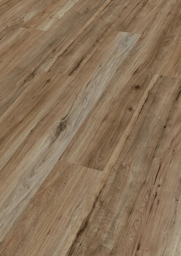 MEISTER Laminatboden MeisterDesign. laminate LL 150 / LL 150 S 6845 Vintage walnut Natural Wood-Struktur Bild