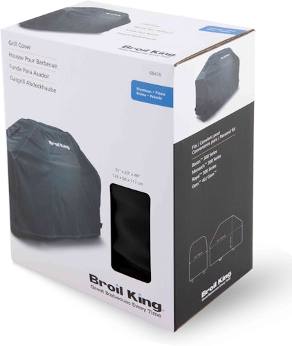 Broil King Schutzhülle Royal, Monarch, Baron 300er, Crown 300er Serie