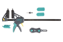 wolfcraft Terrassenbau-Set, 11-tlg. 6988000