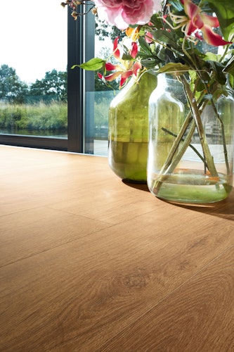 HANDMUSTER MEISTER Designboden MeisterDesign. comfort DD 600 S Golden Oak 6999 Bild