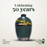 Big Green Egg 50 Jahre Jubiläumsangebot