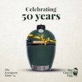 50 Jahre Big Green Egg Jubiläumsangebot