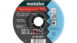 Metabo Flexiamant Super Inox