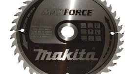 Makita Makforce Sägeblätter 180mm