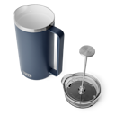Vorschaubild YETI French Press RAMBLER 64 oz. (1,9L)
