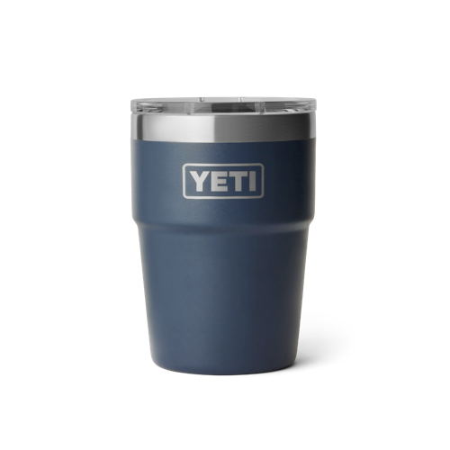 YETI Stapelbarer Becher RAMBLER 16 oz. (473 ml) - mit Magslider Deckel