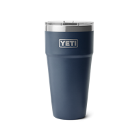 YETI Stapelbarer Becher RAMBLER 30 oz. (887 ml) - mit Magslider Deckel