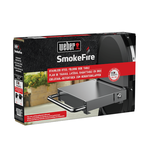 Weber SmokeFire Seitentisch