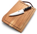 Vorschaubild NAPOLEON President Edition Schneidebrett inkl. PRO Chef Messer (70066)