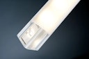 Paulmann LED Strip Profil Delta 2m in Alu/Satin