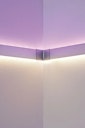 Paulmann Function Duo Profil Inside Corner 2er Pack Alu matt