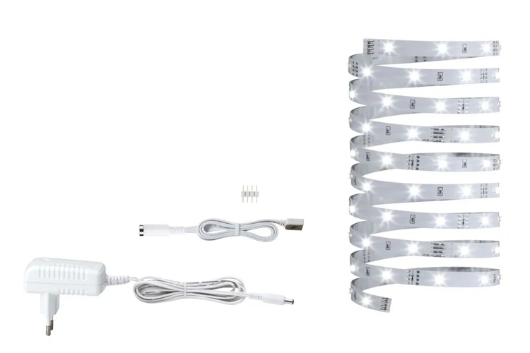 Paulmann YourLED ECO LED Strip Neutralweiß Basisset 3 m