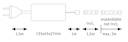 Paulmann MaxLED 1000 LED Strip Warmweiß Basisset 1,5m
