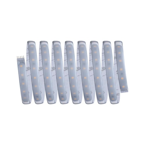 Paulmann MaxLED 500 LED Strip Warmweiß Basisset 3m