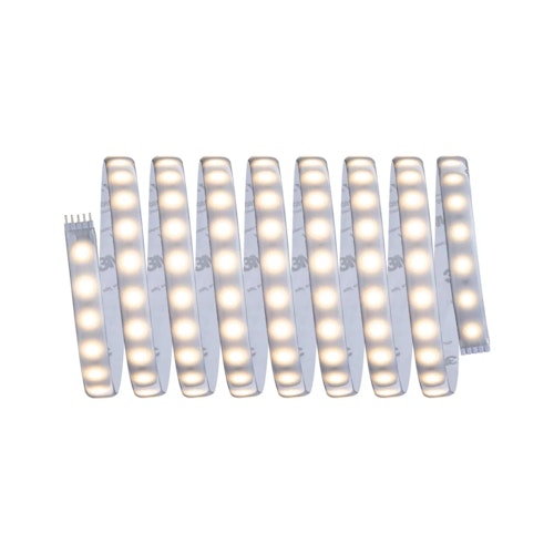 Paulmann MaxLED 500 LED Strip Warmweiß Basisset 3m
