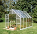 Halls Gewächshaus Magnum - 8,3 m² / 9,9 m² / 11,5 m²