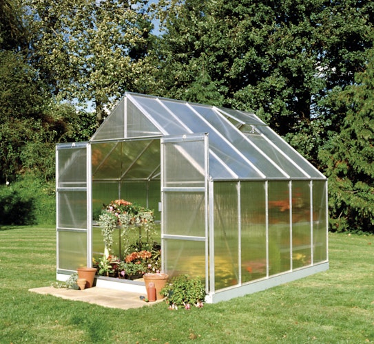 Halls Gewächshaus Magnum - 8,3 m² / 9,9 m² / 11,5 m²