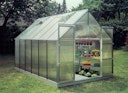 Halls Gewächshaus Magnum - 8,3 m² / 9,9 m² / 11,5 m²