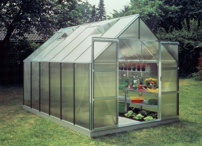 Halls Gewächshaus Magnum - 8,3 m² / 9,9 m² / 11,5 m²