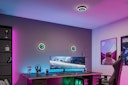 Vorschaubild Paulmann LED Deckenleuchte Spaceglow Two Bild