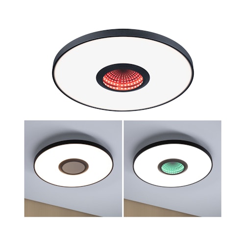 Paulmann LED Deckenleuchte Spaceglow Three