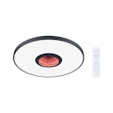 Paulmann LED Deckenleuchte Spaceglow Three