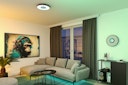 Paulmann LED Deckenleuchte Spaceglow Three
