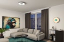 Paulmann LED Deckenleuchte Spaceglow Three