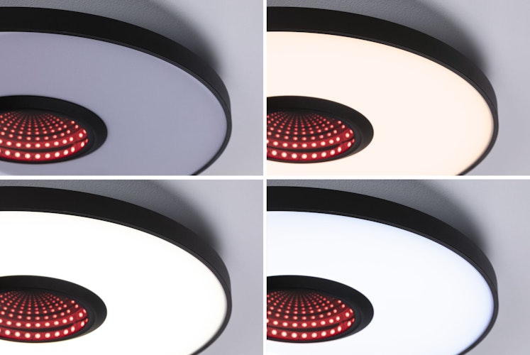 Paulmann LED Deckenleuchte Spaceglow Three