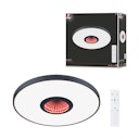 Paulmann LED Deckenleuchte Spaceglow Three