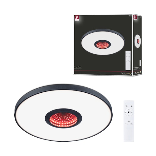 Paulmann LED Deckenleuchte Spaceglow Three