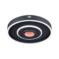 Paulmann LED Deckenleuchte Spaceglow Four