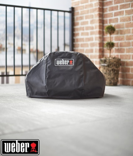 Weber Premium Abdeckhaube - für Pulse 2000