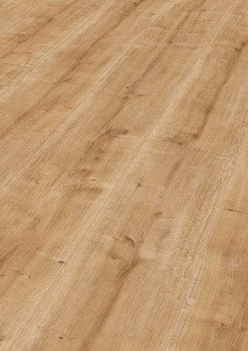 HANDMUSTER MEISTER Laminatboden MeisterDesign. laminate Edition M8 07155 Big Lake Oak Natural Wood-Struktur