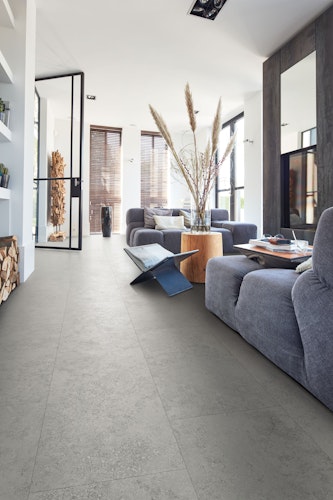 HANDMUSTER MEISTER Designboden MeisterDesign. flex DB 400 Cosmopolitan Stone 7320 Bild