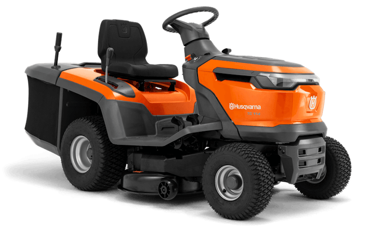 Husqvarna Traktor TC 114