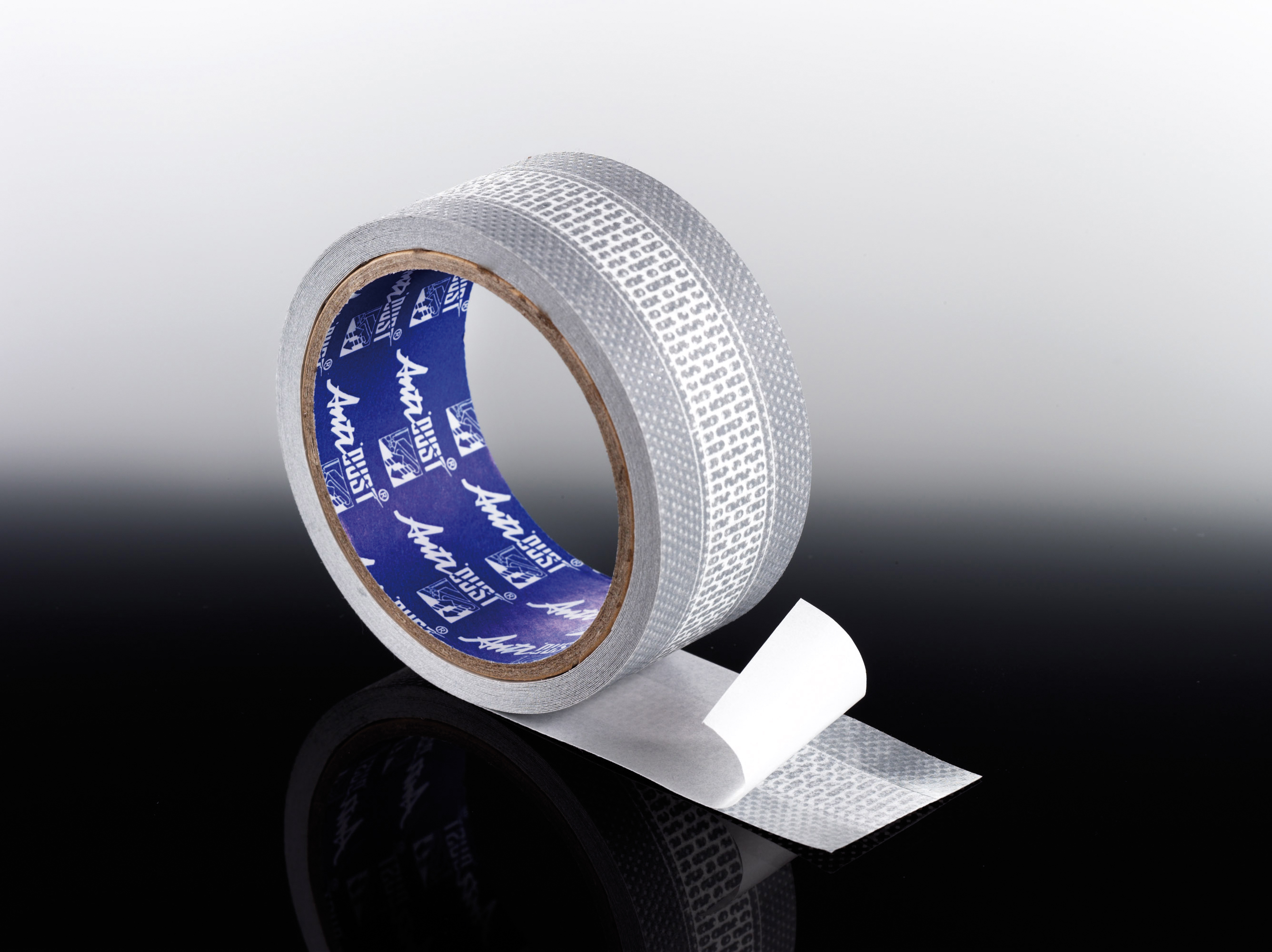 T&J Anti-Dust Tape 50 mm (6,5m Länge)
Abdichtungsband 
für 25 mm Stegplatten