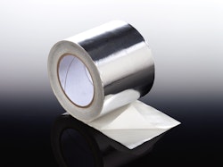 T&J Aluminium-Klebeband 50 mm breit / 50 m lang