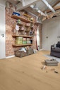 Vorschaubild HANDMUSTER MEISTER Designboden MeisterDesign. allround DD 700 S 7456 Lakewood Oak natural Softwood-Struktur Bild