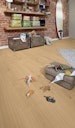 Vorschaubild HANDMUSTER MEISTER Designboden MeisterDesign. allround DD 700 S 7456 Lakewood Oak natural Softwood-Struktur Bild