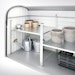 Zwischenboden für Biohort Rollladenbox Storemax 160 und 190Bild
