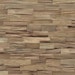 INDO rustikale Holzwandverkleidung Axewood FSC BCL00N NaturBild