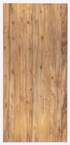 INDO Barndoor FSC Teak Nature RBDT210100N Natural