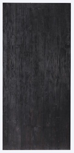 INDO Barndoor FSC Teak Colored IBDJT210100CH Charred