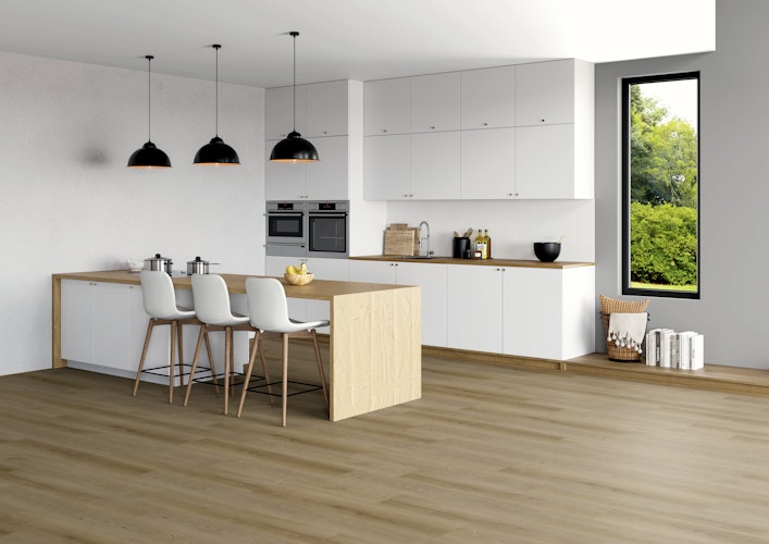 SPC Strong Variant Bodenbelag  Glacier Oak